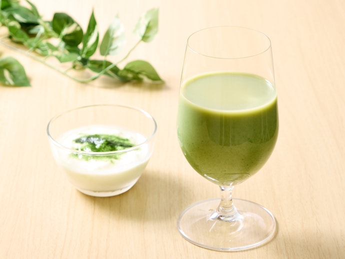 青汁のおすすめの飲み方やアレンジレシピは?