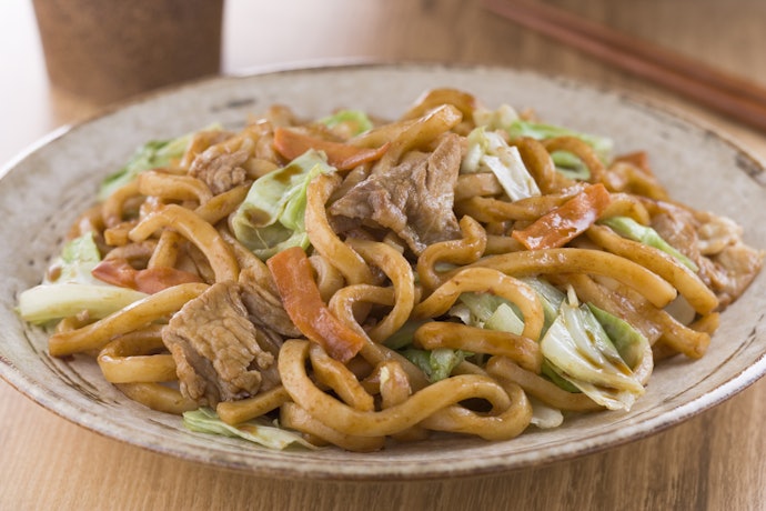 米粉うどんのおすすめアレンジレシピ