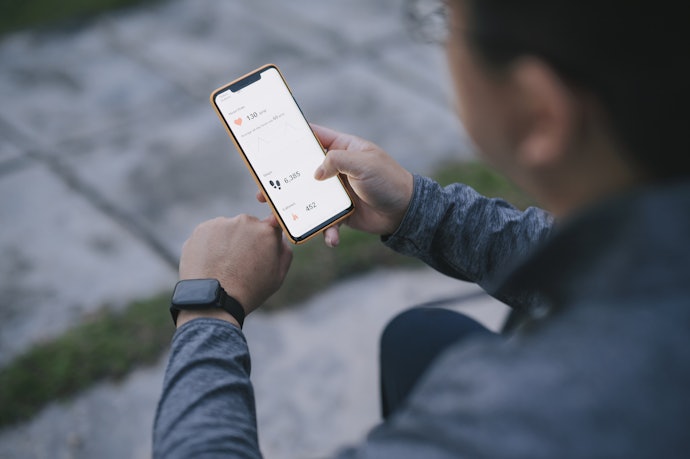 スマホで使える歩数計・万歩計アプリは便利?