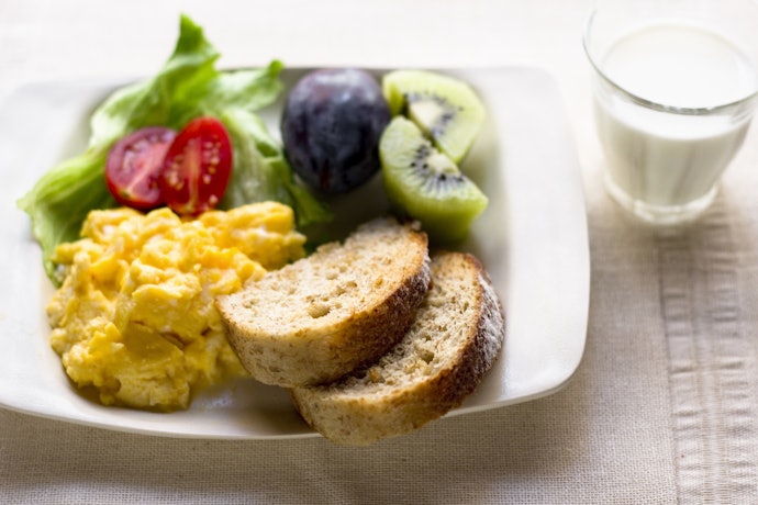ダイエット中の食事で気をつけたいことは?