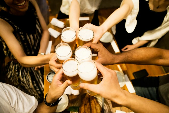 しじみ汁で二日酔い対策はできる?
