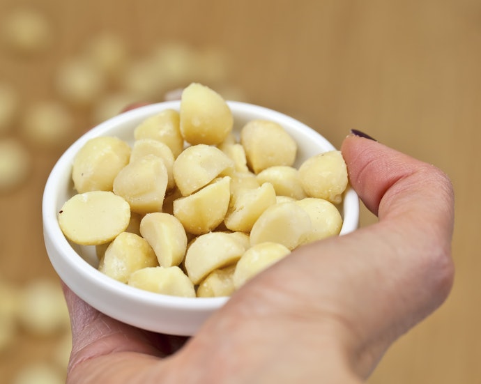 マカダミアナッツの食べ方の注意点とは?