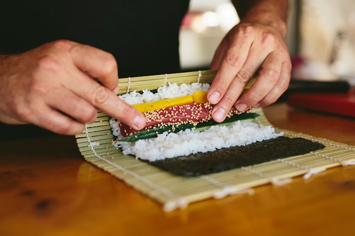 韓国のりをおいしく食べられるレシピは?