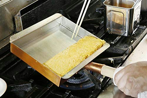 銅製卵焼き器を上手に使うコツを知ろう