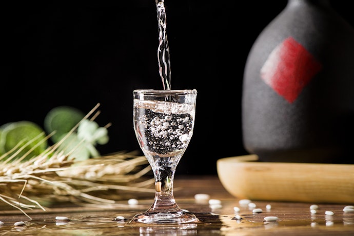 割ってもおいしい!白酒のおすすめの飲み方は?