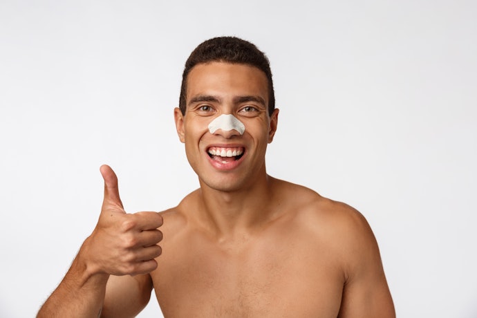 鼻パックの効果的な使い方は?パック後のケアは必要?