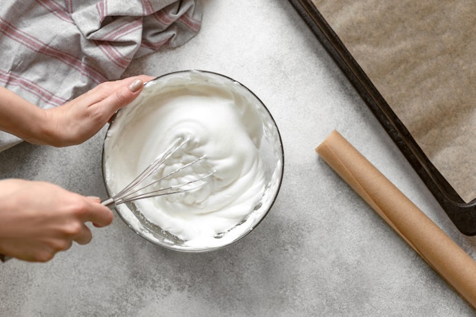 生クリームの泡立て方・ホイップの絞り方は?