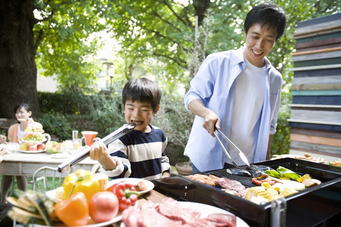 バーベキュー用ガスコンロで楽しめる料理は?