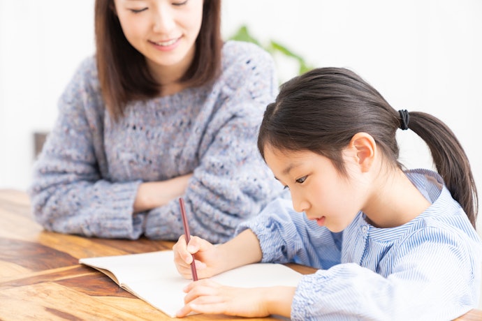 大人が小学生に漢字を教えるときの注意点は?