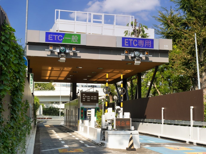 JP BANKカードはETCカードを発行できる?