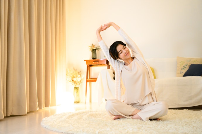 腰痛軽減に役立つ寝姿勢をキープするコツは?