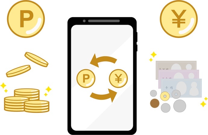 ポイ活アプリでお金を稼ぐのも選択肢のひとつ。ただし、貯まるまでに時間がかかる