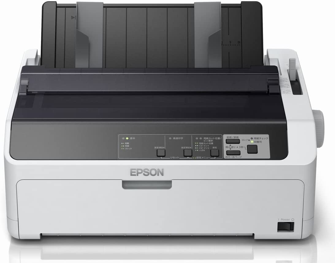 ドットインパクトプリンターのおすすめ人気ランキング【2025年12月