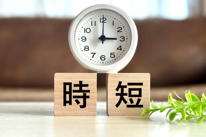 6 時短勤務ありの求人数