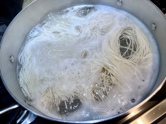 生そうめんの食べ方は?おいしく茹でるコツは?