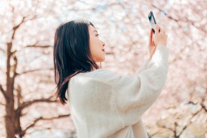 アプリで上手に写真背景を加工するコツとは?