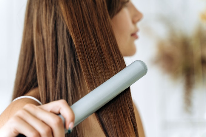 コードレスヘアアイロンの温度は何度がいい?