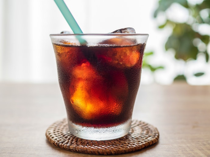 アイスコーヒーも飲める?