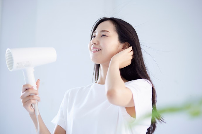 ナノケアの効果を引き出す正しい乾かし方とケアのコツは?