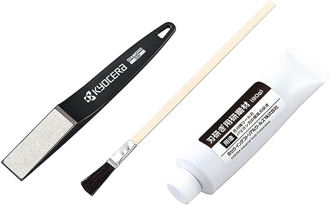 切れ味が復活する?刃研ぎ用研磨セットもチェック!