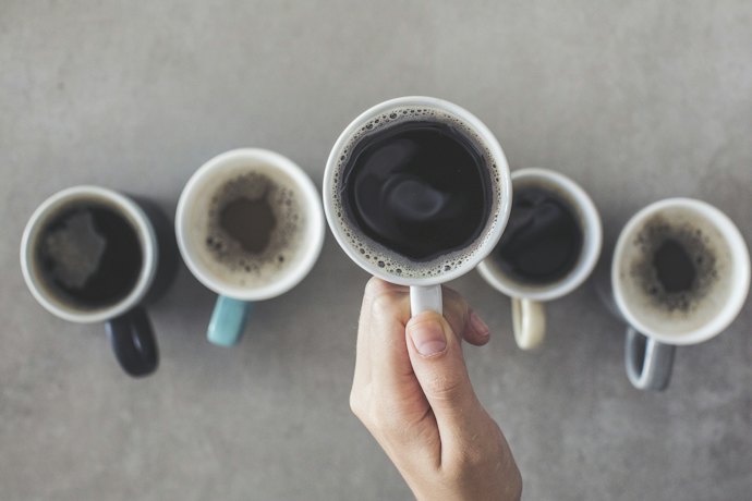 市販の豆を使ったり、紅茶を淹れたりできる?