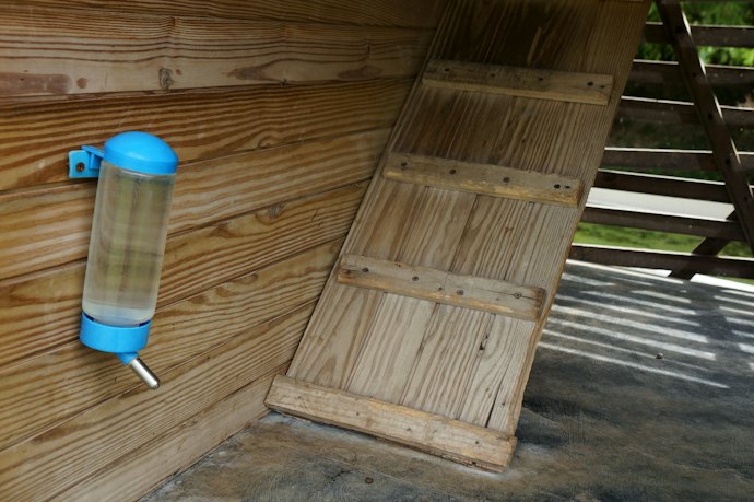 水飲み器から水漏れしたら?