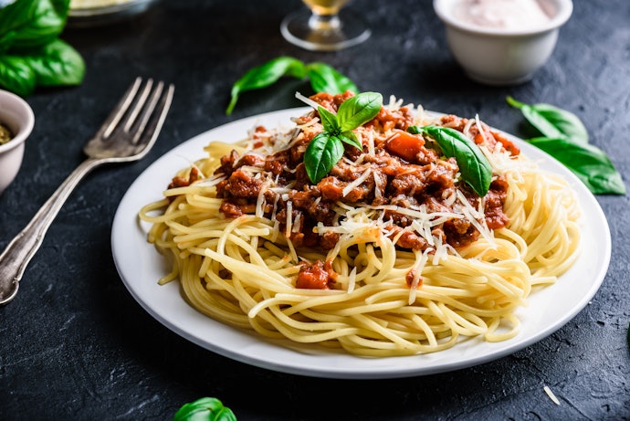 手軽に食べられるパスタソースもおすすめ!