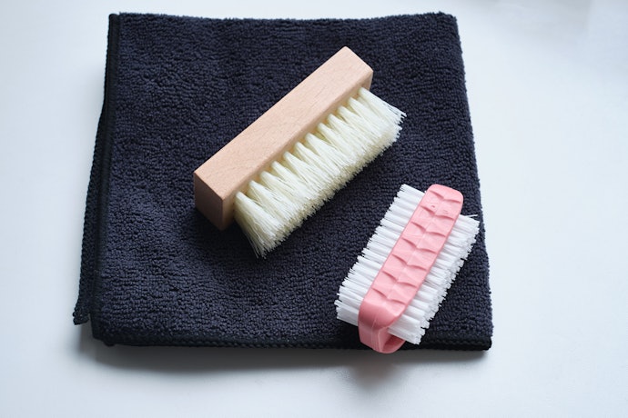 医療用サンダルの洗い方は?