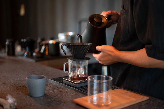 おいしいアイスコーヒーのいれ方とは?