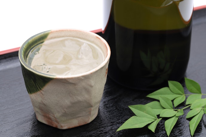 じゃがいも焼酎の飲み方は?