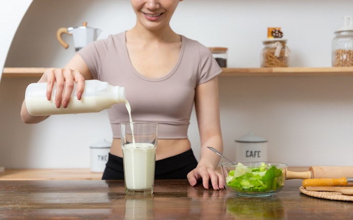 豆乳はいつ飲むのがおすすめ?どれくらい飲めばいいの?