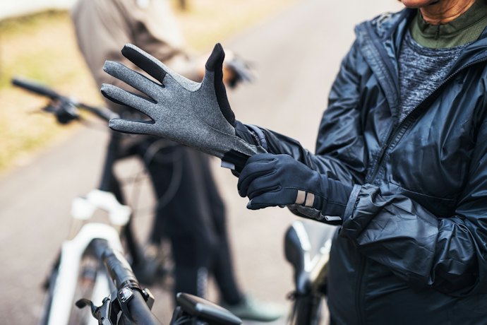 バイク用グローブの洗い方とは?