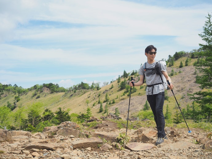 ほかの登山用アイテムもチェック!