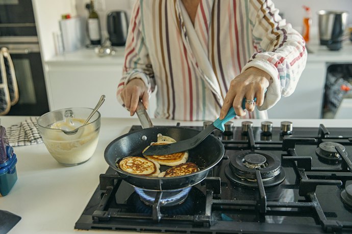 手持ちのフライパンで代用できる?方法は?