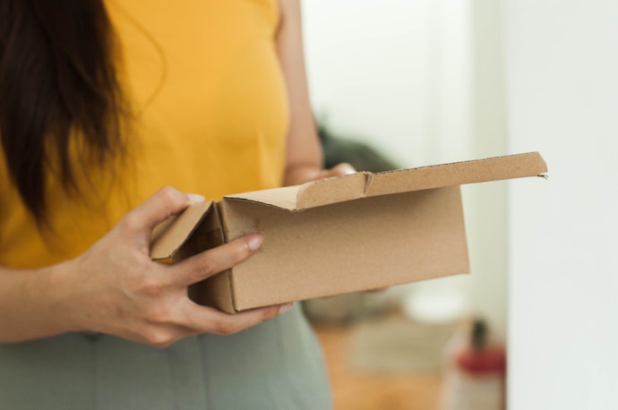 アイハーブで商品が届くまでの日数は?