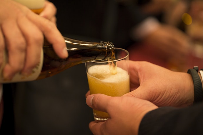 瓶ビールをよりおいしく飲むには?