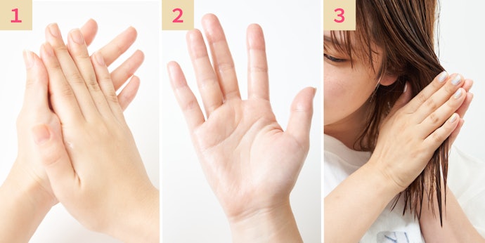 美容師が伝授!洗い流さないトリートメントの効果的な使い方とは?