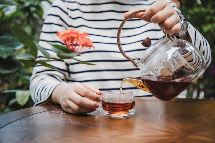 和紅茶のおいしい淹れ方は?
