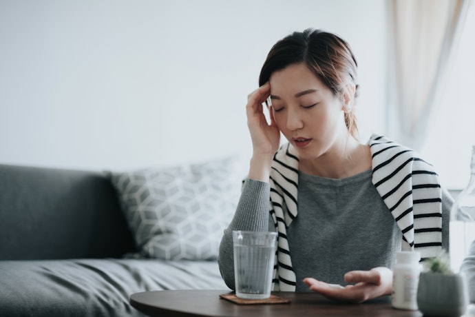 頭痛薬を飲むタイミングや注意点は?