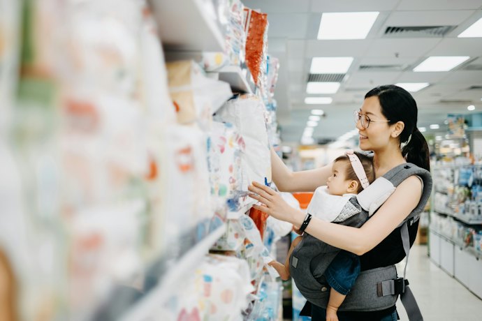 どこで買う?おしりふきケースの販売場所は?