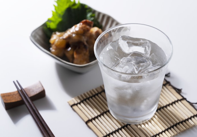 とうもろこし焼酎に合うおつまみは?