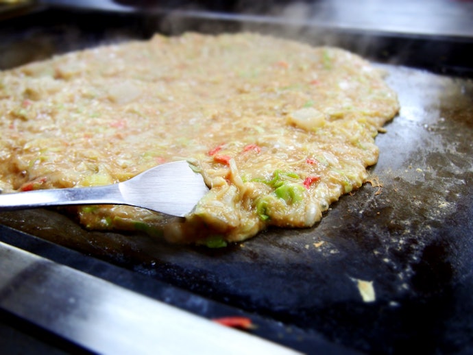 お好み焼き粉で作るアレンジレシピは?