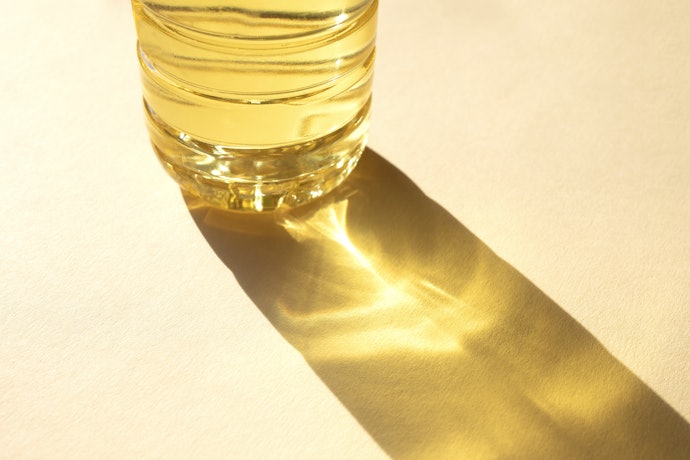 白絞油が酸化するとどうなる?
