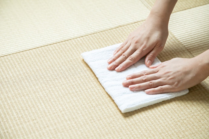 畳ベッドにカビが生えたらどうすればいい?未然に防ぐ方法は?