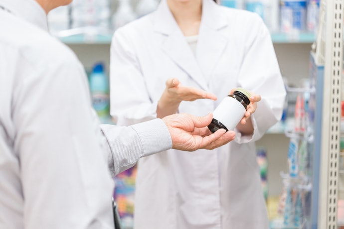 肩こりに効く飲み薬はほかの薬と併用できる?