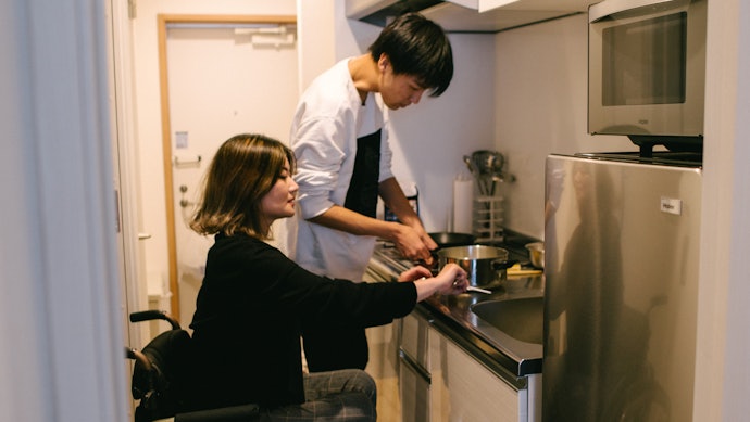 障がいは恋愛するうえで支障になる?
