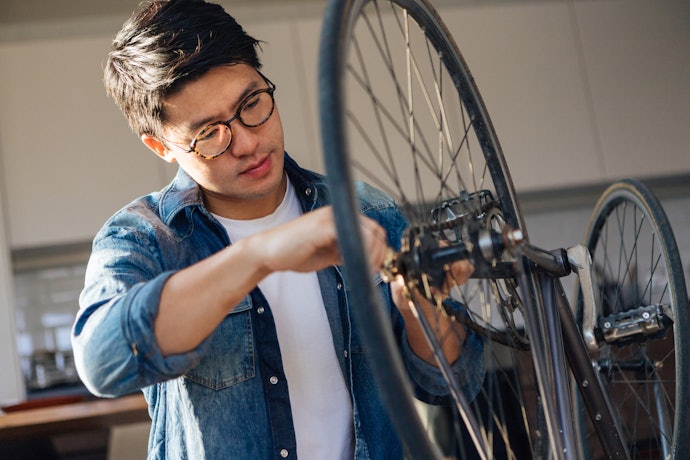 ロードバイク用ホイールの寿命は?メンテナンスは必要?