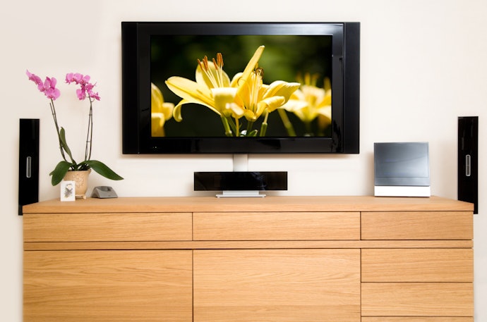 PCだけでなくテレビに連動させて使うのもアリ!