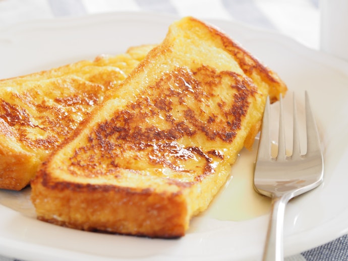 米粉食パンのおすすめアレンジレシピ