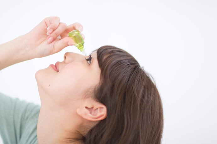 目薬は毎日さしたほうがいいの?